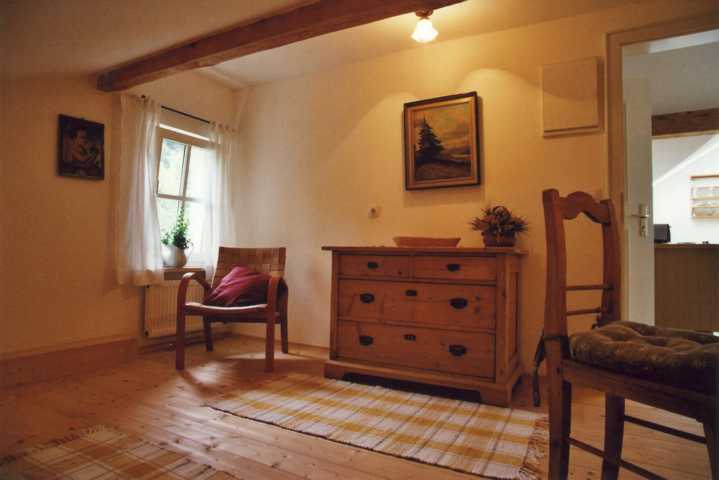 Ferienwohnung mit Blick über Bodenmais - Bayerischer Wald